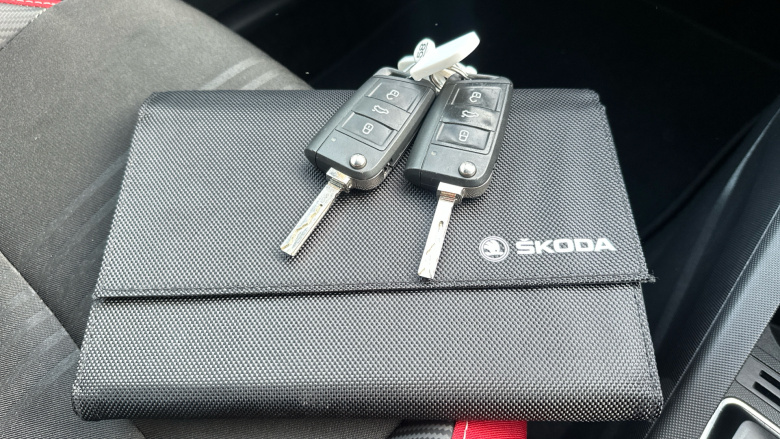 Skoda Fabia 1.0 TSI Monte Carlo 5dr DSG Petrol Hatchback